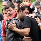 Bebê assassinado em onda de violência em SP é enterrado Bebê assassinado em onda de violência em SP é enterrado