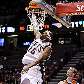 Vince Carter enterra a bola contra os Bobcats Vince Carter enterra a bola contra os Bobcats