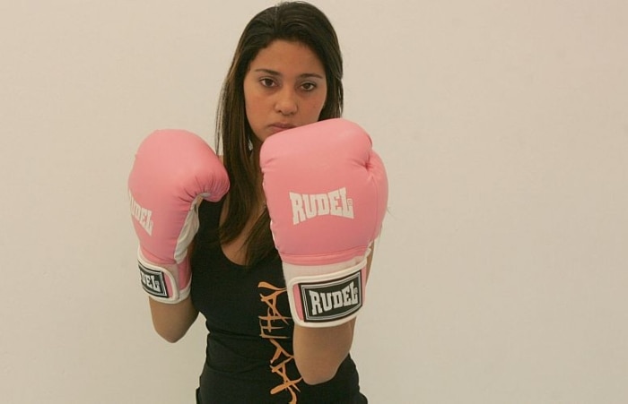 Muay thai conquista público feminino