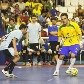 Brasil goleia Uruguai por 12 x 0 e joga contra o Irã na semifinal do GP de Futsal.20/10/2011 