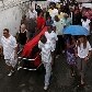 Corpos de vítimas de desabamento são enterrados no Rio de Janeiro Corpos de vítimas de desabamento são enterrados no Rio de Janeiro