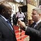 Joaquim Barbosa recebe Medalha da Inconfidência