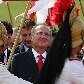 Renan Calheiros enfrenta protesto no Congresso
