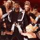 Usher se apresenta no VMA