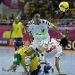 Brasil estreia com goleada no Mundial de Futsal, mas pode perder Falcão Brasil estreia com goleada no Mundial de Futsal, mas pode perder Falcão