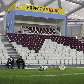Vista interna do estádio criado em um ginásio para apresentação da candidatura do Catar à Copa 2022 Vista interna do estádio criado em um ginásio para apresentação da candidatura do Catar à Copa 2022