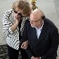 O governador de SP, Alberto Goldman, compareceu ao velório O governador de SP, Alberto Goldman, compareceu ao velório