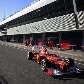 Massa deixa os boxes nos testes da F-1 em Jerez Massa deixa os boxes nos testes da F-1 em Jerez