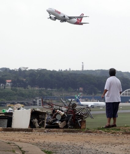 Vizinhos de Cumbica terão de sair até dezembro do ano que vem