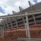 Estádios estão em obras para a Copa das Confederações Estádios estão em obras para a Copa das Confederações
