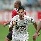 Molina vibra com gol para o Santos contra o São Paulo, na Vila Molina vibra com gol para o Santos contra o São Paulo, na Vila