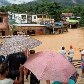 Fortes chuvas atingem cidades do Estado do Rio