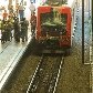 Dois trens da CPTM colidiram na Barra Funda nesta terça-feira, 12. 14 pessoas ficaram feridas