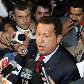 Hugo Chávez fala à imprensa sobre crise na Bolívia Hugo Chávez fala à imprensa sobre crise na Bolívia