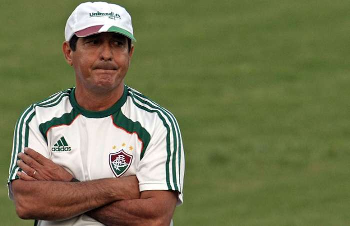 Fluminense afirma que Muricy tem contrato até o final de 2012; CBF terá de pagar multa rescisória 