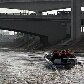 Oponente era um Mercedes-Benz que fez o mesmo trajeto pela Marginal do Tietê no horário de pico Oponente era um Mercedes-Benz que fez o mesmo trajeto pela Marginal do Tietê no horário de pico