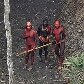 Fotos inéditas de índios isolados no Peru são divulgadas