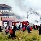 Queda de avião causa duas mortes em Sorocaba, SP