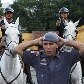 Mulheres mostram força e ganham espaço na PM