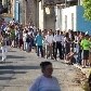 O domingo de eleições foi de muitas filas em todo o Brasil