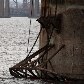 Plataforma de petróleo inclina na Baía de Guanabara