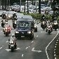 Corpo de Alencar é levado ao Aeroporto de Congonhas, acompanhado por batedores do Exército Corpo de Alencar é levado ao Aeroporto de Congonhas, acompanhado por batedores do Exército
