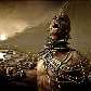 Rodrigo Santoro como Rei Xerxes, em 