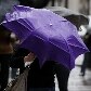Amanhã, 1º, as condições de chuva diminuem, e o sol aparece entre muitas nuvens
