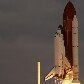 A nave terá a missão de 16 dias na Estação Espacial Internacional (ISS)