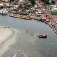 Transpetro diz que Praia de Tramandaí, no RS, está limpa