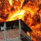 Incêndio atinge fábrica de produtos químicos em Diadema