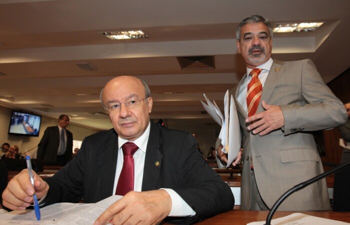Confira como foi o processo de cassação do Senador Demóstenes Torres