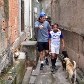 Tenistas do Rio Champions visitam Morro da Mangueira e UPP Tenistas do Rio Champions visitam Morro da Mangueira e UPP
