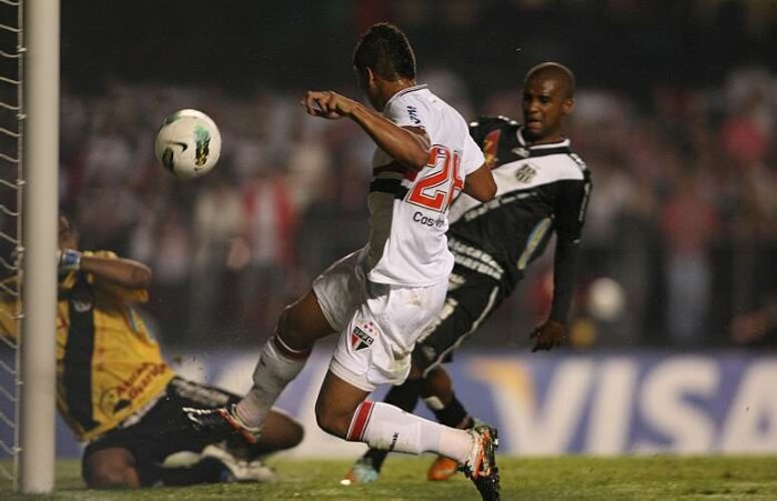 São Paulo e Ponte Preta lutam por vaga nas quartas de final da Copa do Brasil
