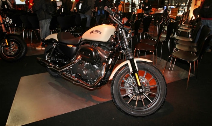 Harley Davidson Fat Bob 1600