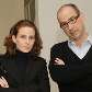 Alexandra Gros e Luiz Müssnich Alexandra Gros e Luiz Müssnich