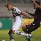 Jorge Wagner se prepara para marcar o primeiro gol do São Paulo Jorge Wagner se prepara para marcar o primeiro gol do São Paulo