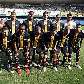 O time posado do Vasco, campeão da Série B do Campeonato Brasileiro de 2009