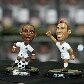 O Corinthians lançou o boneco do atacante Liedson. A ideia virou moda entre alguns times brasileiros O Corinthians lançou o boneco do atacante Liedson. A ideia virou moda entre alguns times brasileiros