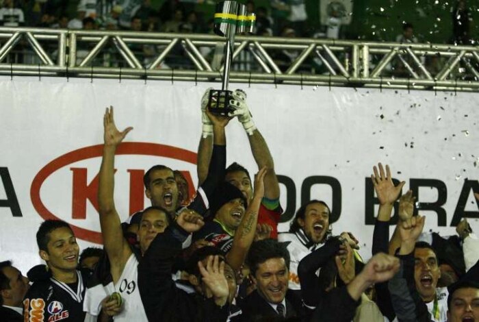 Ressurreição vascaína na temporada 2011
