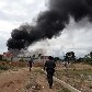 Incêndio destrói depósito em Duque de Caxias (RJ)
