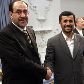 Maliki visita o Irã Maliki visita o Irã