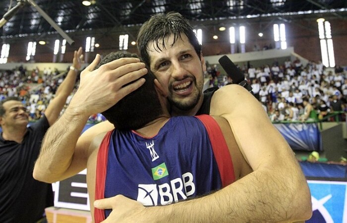 Brasília vence São José e é campeão do NBB