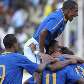 Dunga colocou em campo praticamente a seleção que fará a estreia na Copa Dunga colocou em campo praticamente a seleção que fará a estreia na Copa