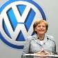 Merkel na Volks