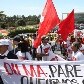 Protestos dos servidores seguem por todo o País 