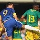 Sob muitas vaias da torcida, seleção vence a África do Sul por 1 a 0 no Morumbi