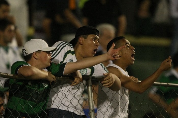 Imagens da 31.ª rodada do Campeonato Brasileiro