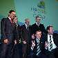 Políticos, ministro e presidentes apresentam a candidatura do Rio para 2016