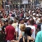 Consumidores tomam 25 de março na antevéspera de Natal 